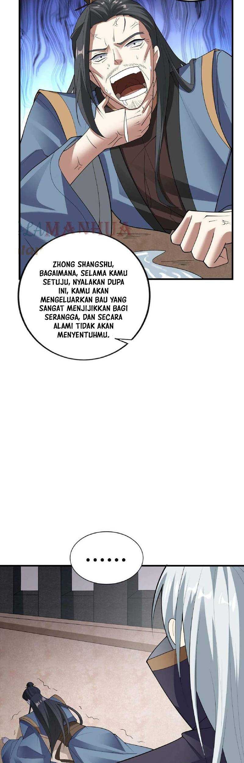 It’s Over! The Queen’s Soft Rice Husband is Actually Invincible Chapter 52 Gambar 8