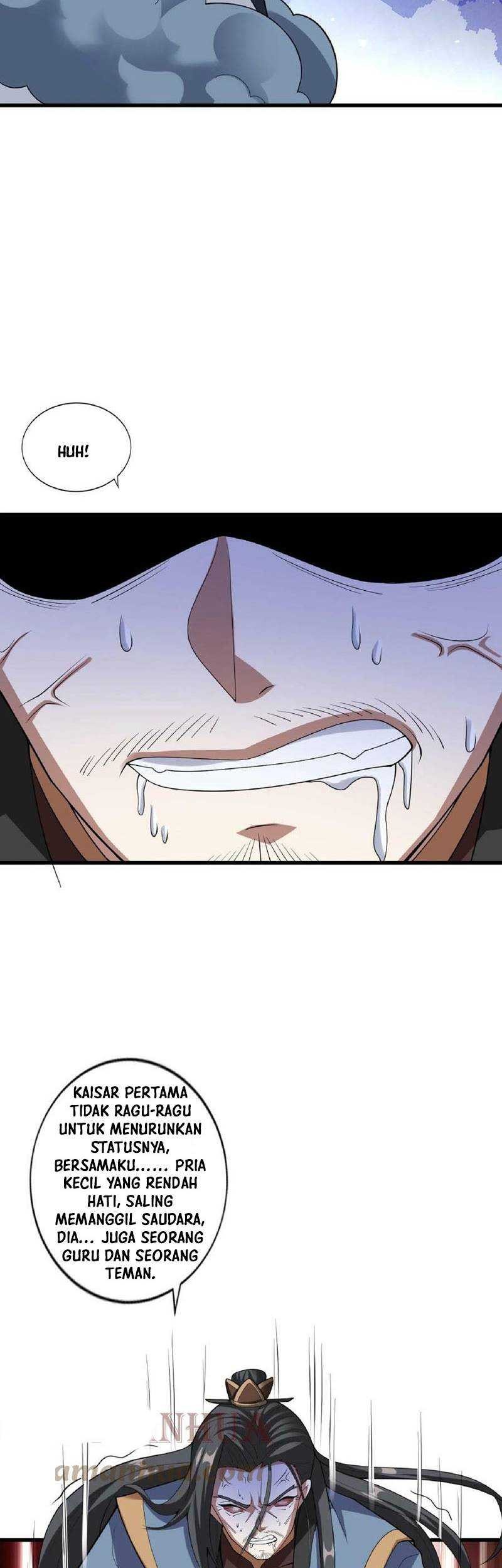 It’s Over! The Queen’s Soft Rice Husband is Actually Invincible Chapter 52 Gambar 12