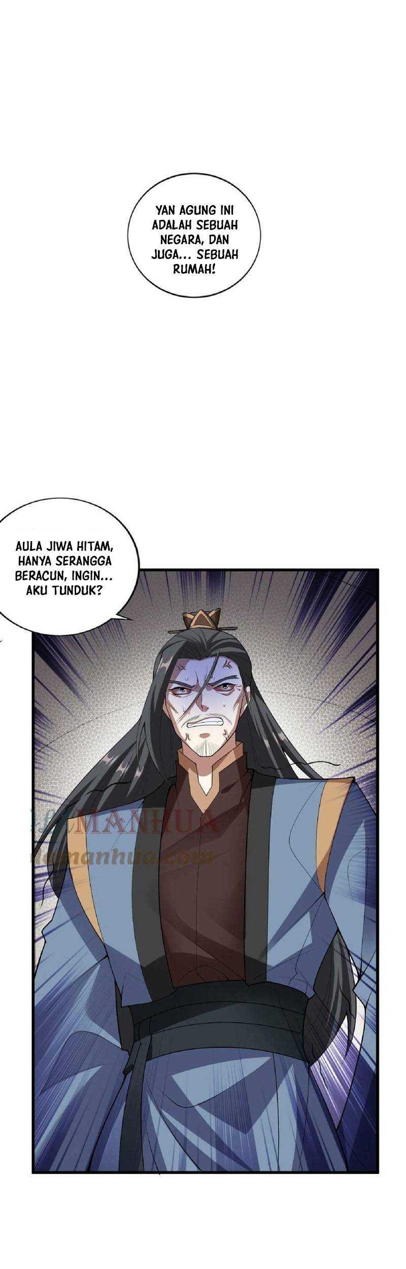 It’s Over! The Queen’s Soft Rice Husband is Actually Invincible Chapter 52 Gambar 14