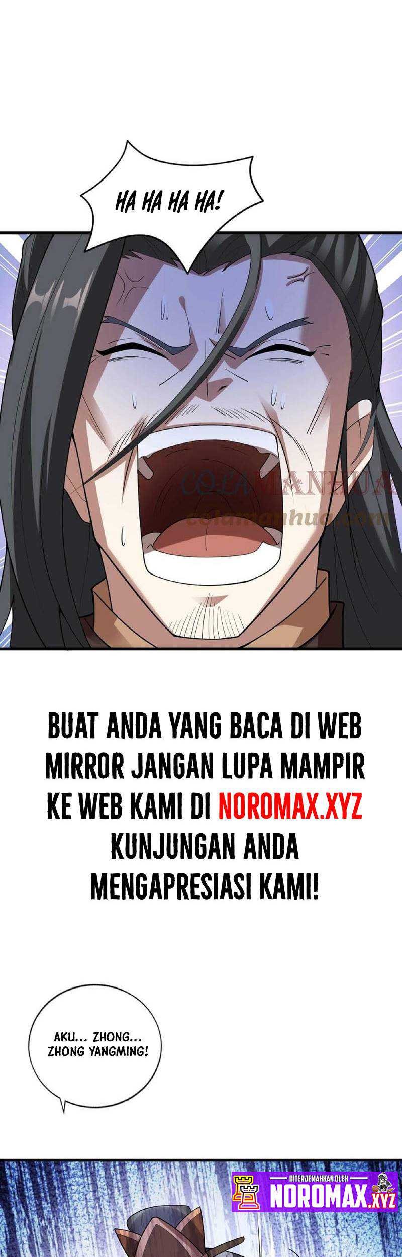 It’s Over! The Queen’s Soft Rice Husband is Actually Invincible Chapter 52 Gambar 16