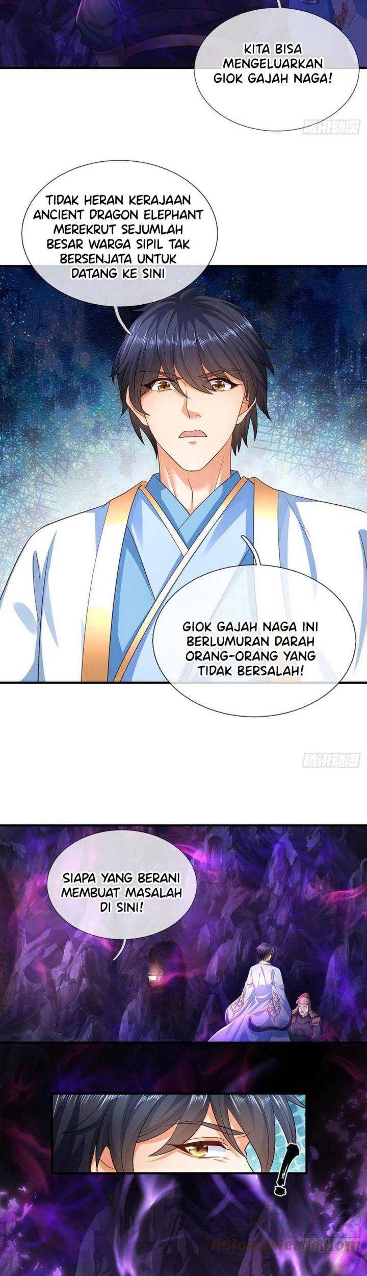 Star Sign In To Supreme Dantian Chapter 174 Gambar 28