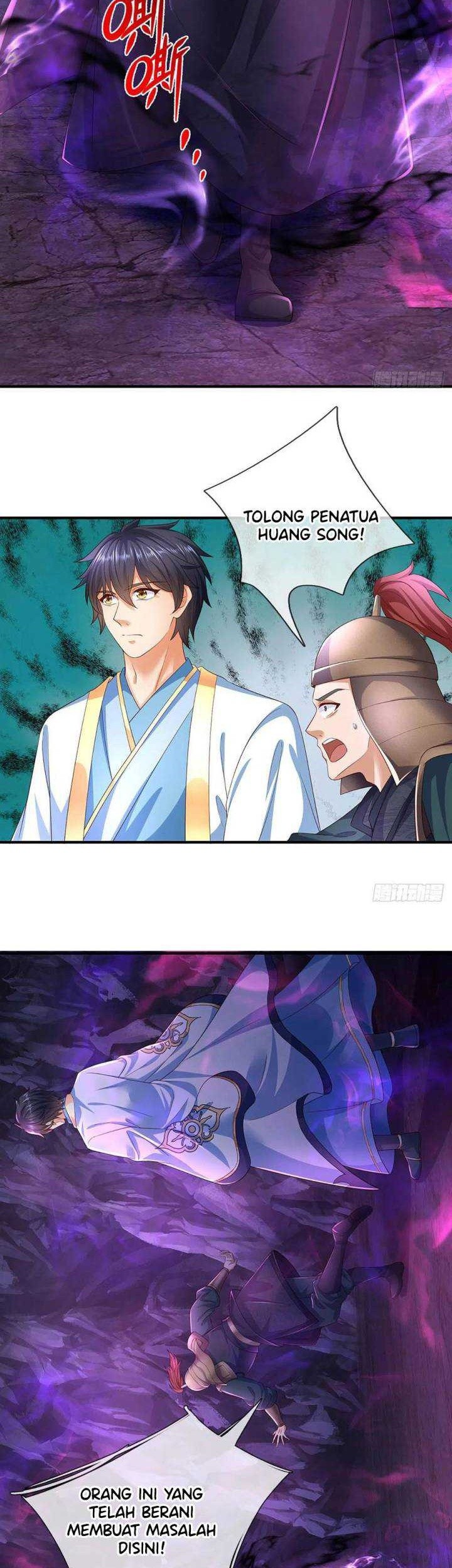 Star Sign In To Supreme Dantian Chapter 174 Gambar 30