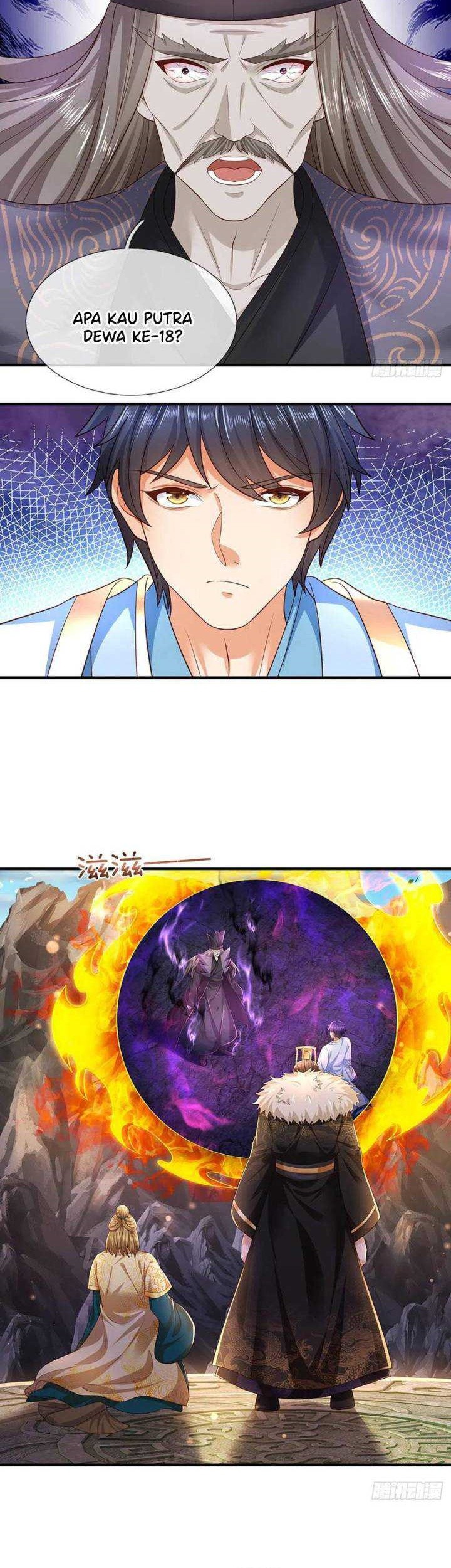 Star Sign In To Supreme Dantian Chapter 174 Gambar 32