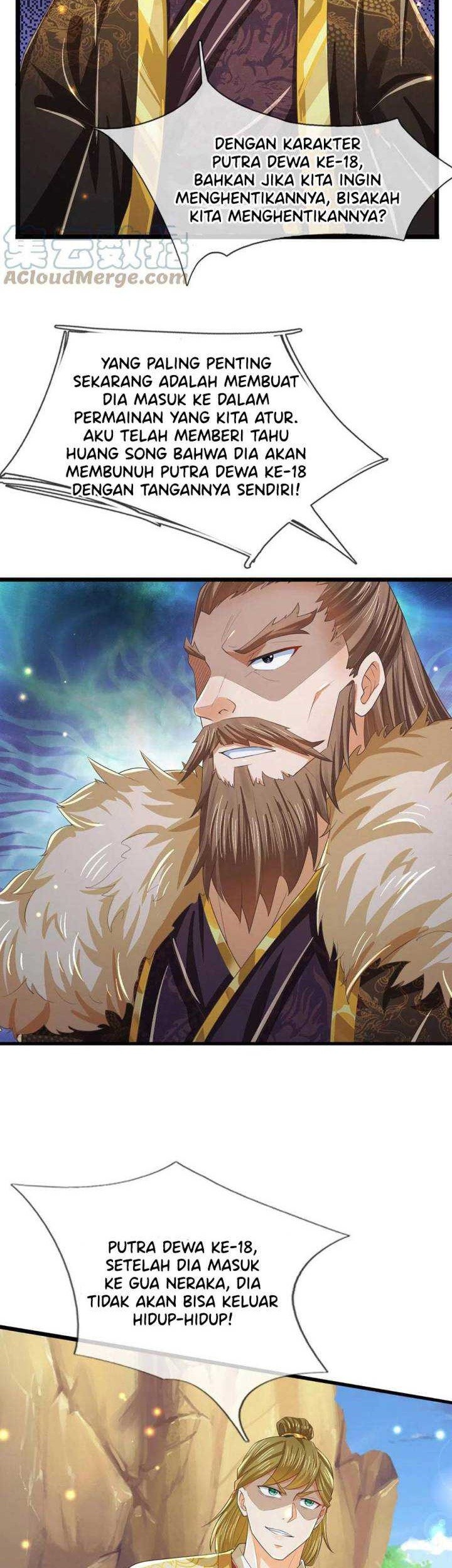 Star Sign In To Supreme Dantian Chapter 174 Gambar 8