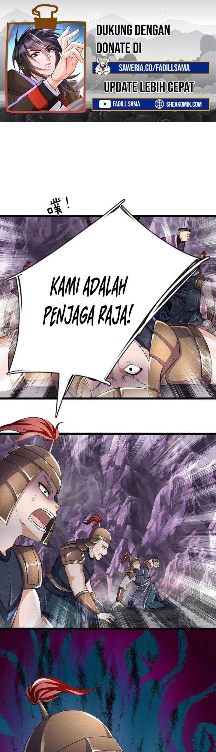 Baca Manhua Star Sign In To Supreme Dantian Chapter 173 Gambar 2