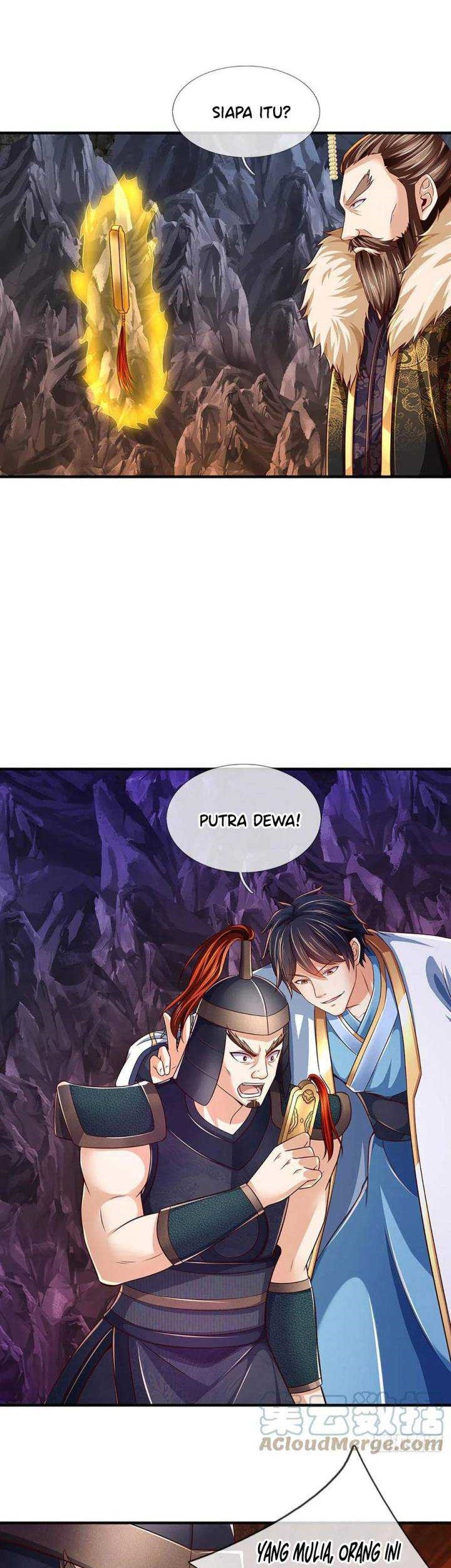 Star Sign In To Supreme Dantian Chapter 173 Gambar 12