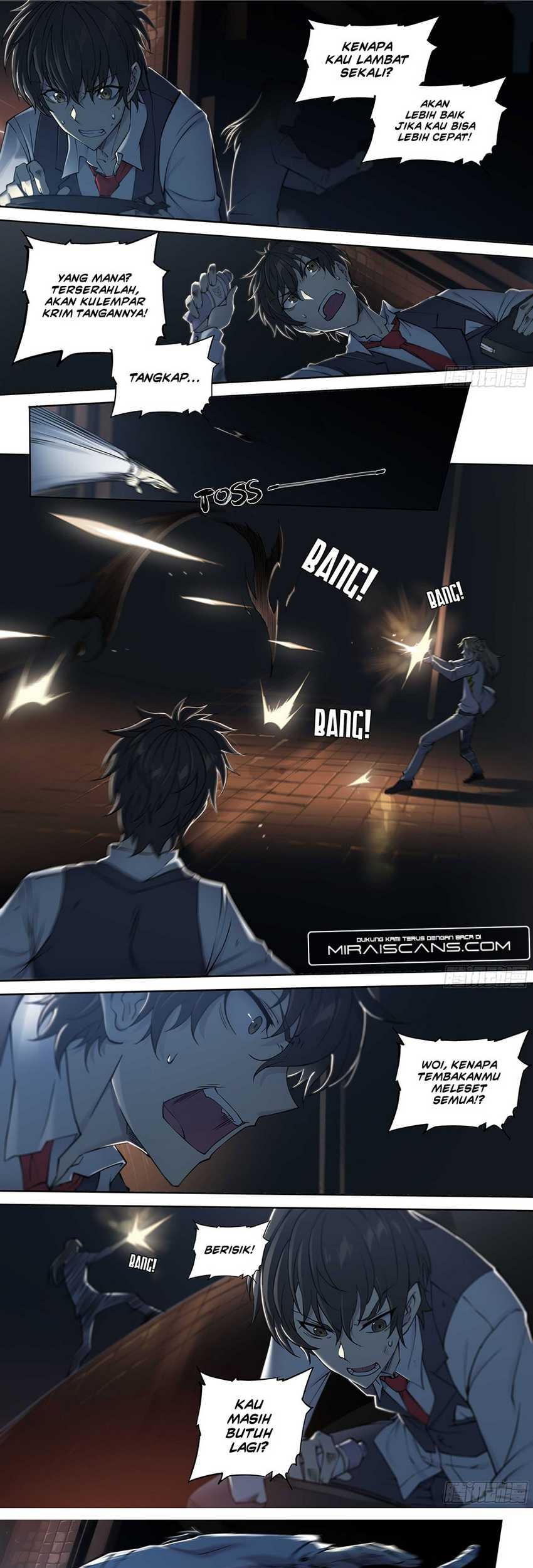 Apocalyptic Forecast Chapter 20 Gambar 14