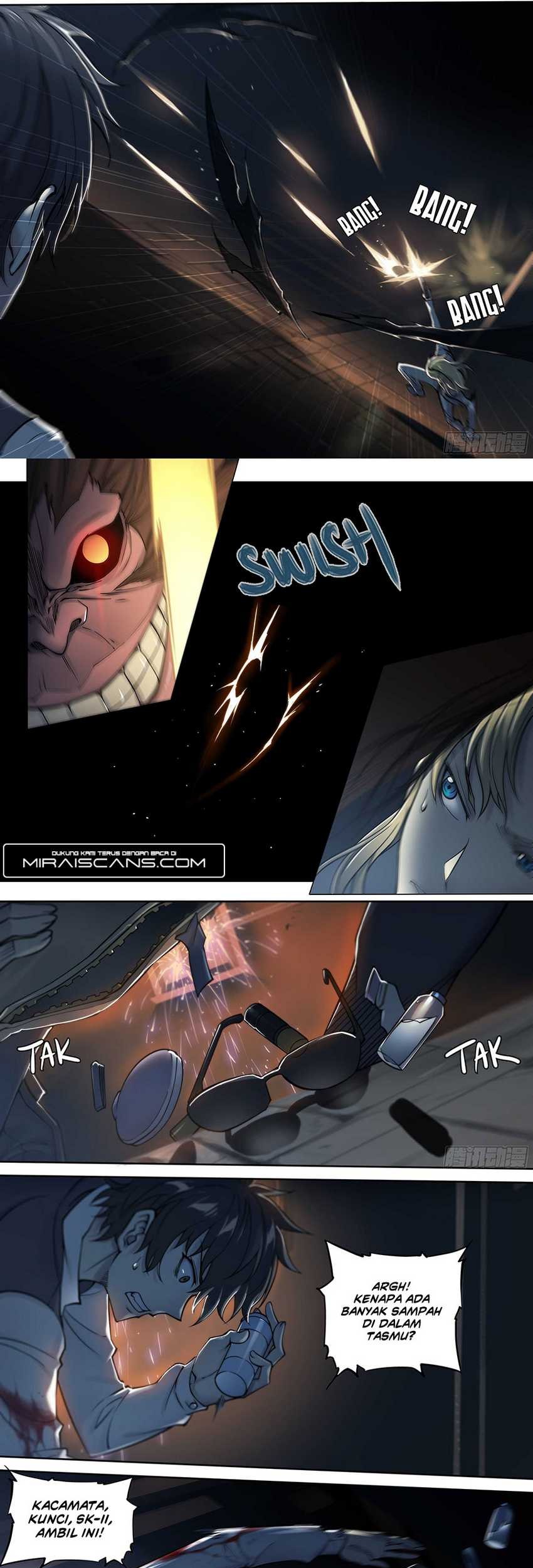 Apocalyptic Forecast Chapter 20 Gambar 16