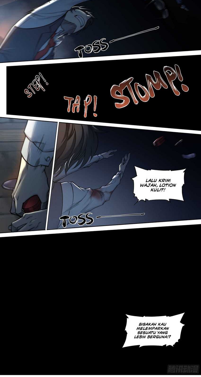 Apocalyptic Forecast Chapter 20 Gambar 17