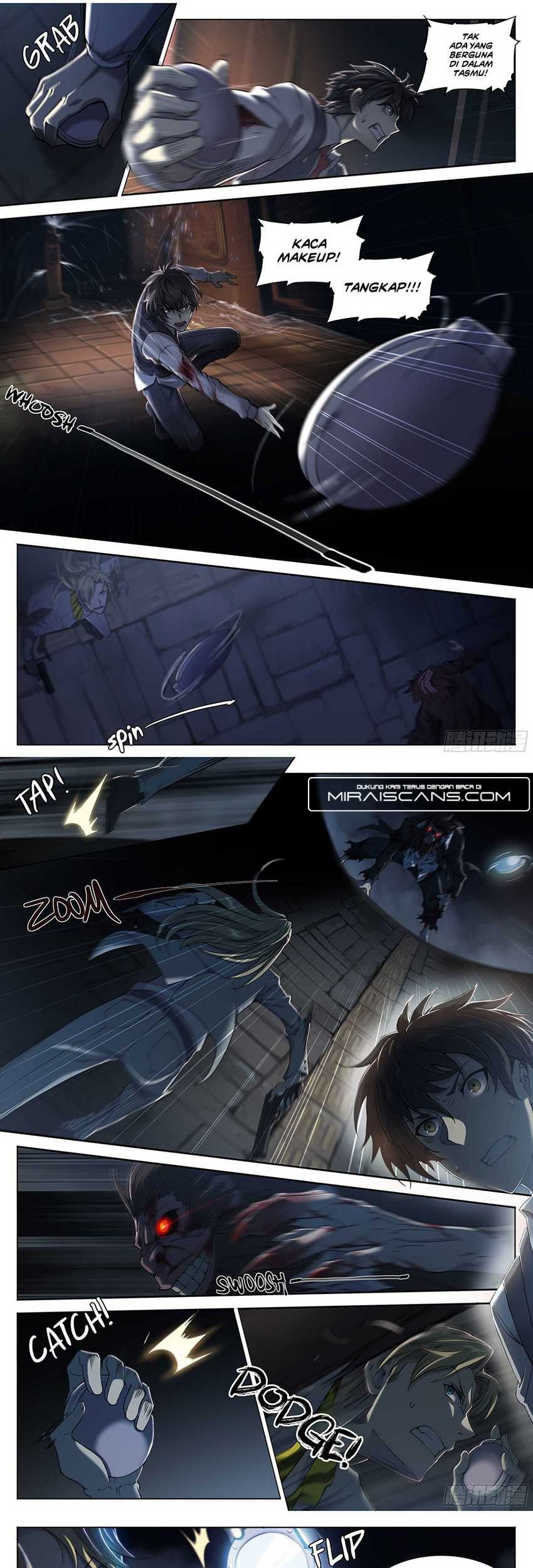 Apocalyptic Forecast Chapter 20 Gambar 18