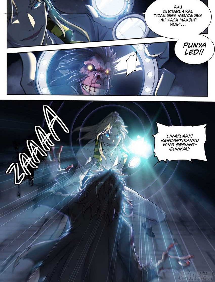Apocalyptic Forecast Chapter 20 Gambar 19