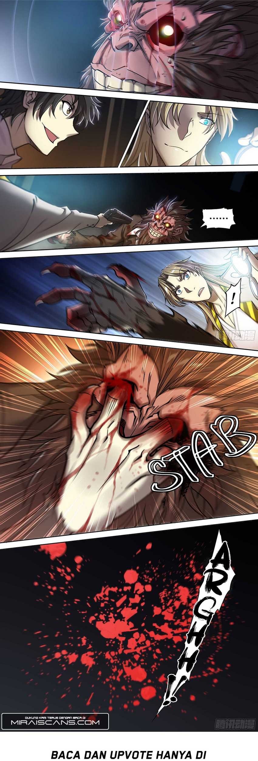 Apocalyptic Forecast Chapter 20 Gambar 20