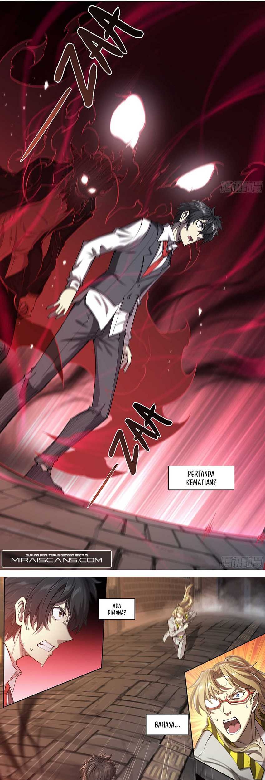 Apocalyptic Forecast Chapter 20 Gambar 3