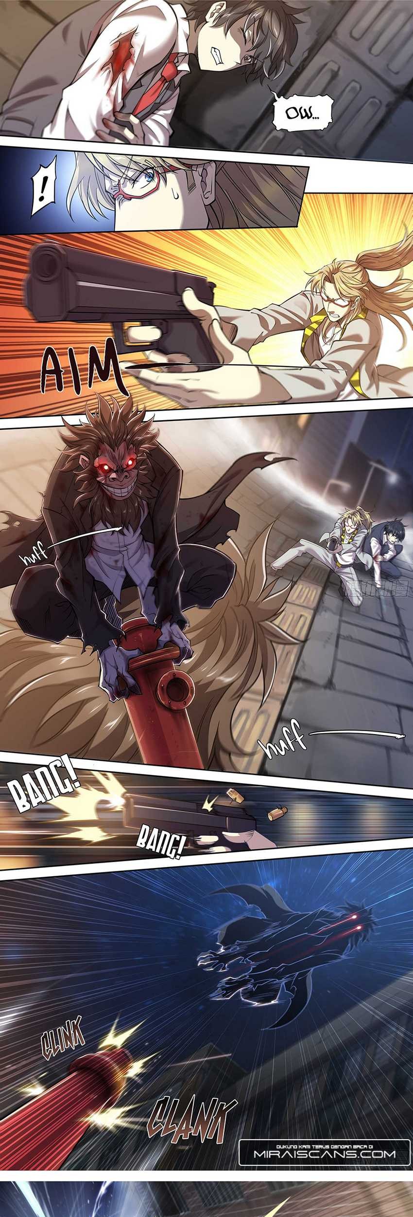 Apocalyptic Forecast Chapter 20 Gambar 6