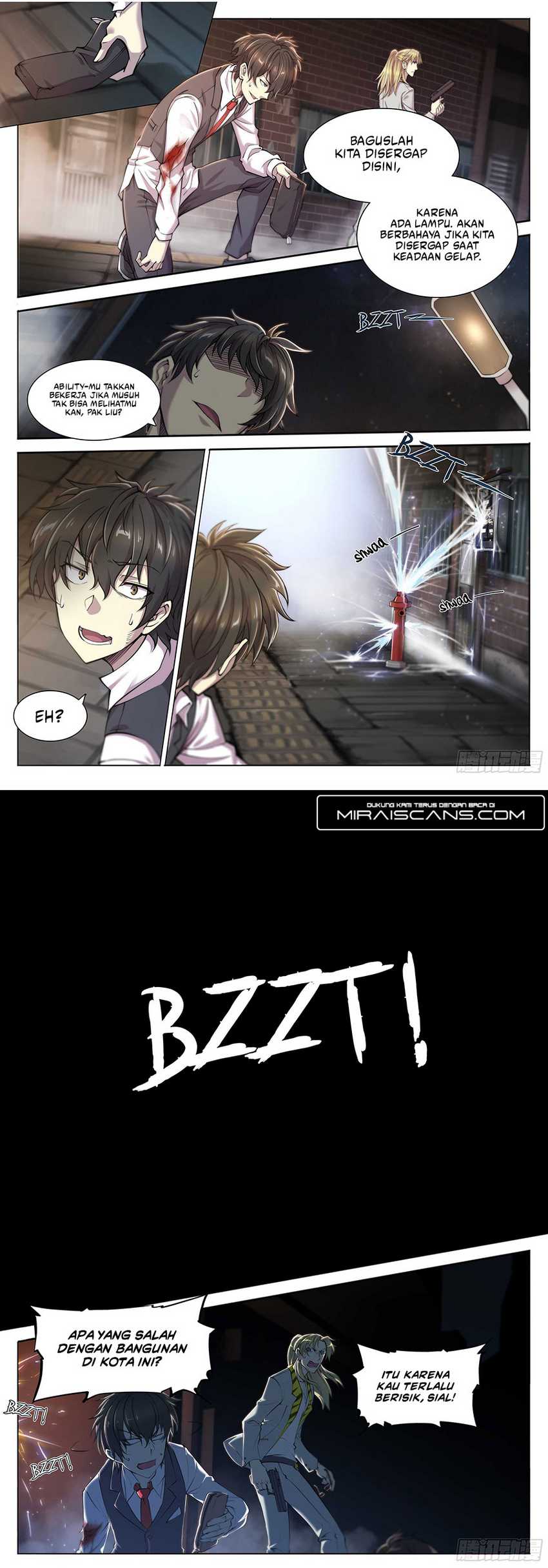 Apocalyptic Forecast Chapter 20 Gambar 10