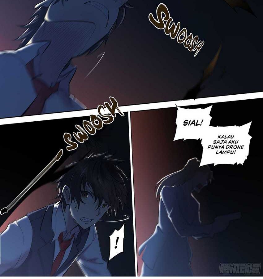 Apocalyptic Forecast Chapter 20 Gambar 12