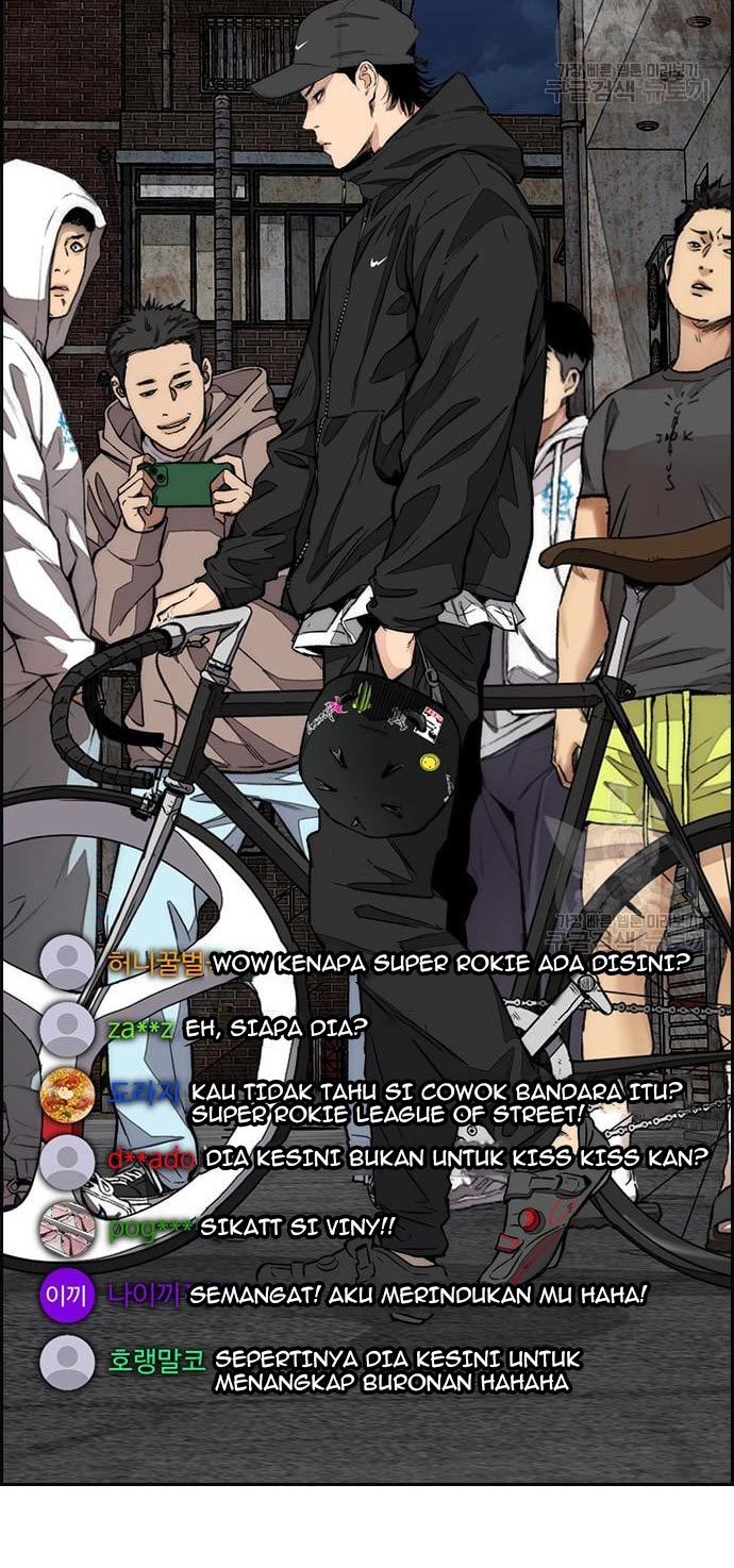 Baca Manhwa Wind Breaker Chapter 433 Gambar 2