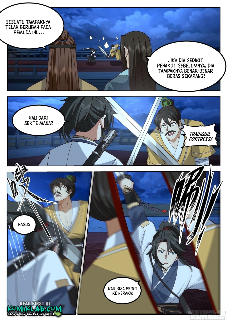 The Great Sage Of Humanity Chapter 84 Gambar 11