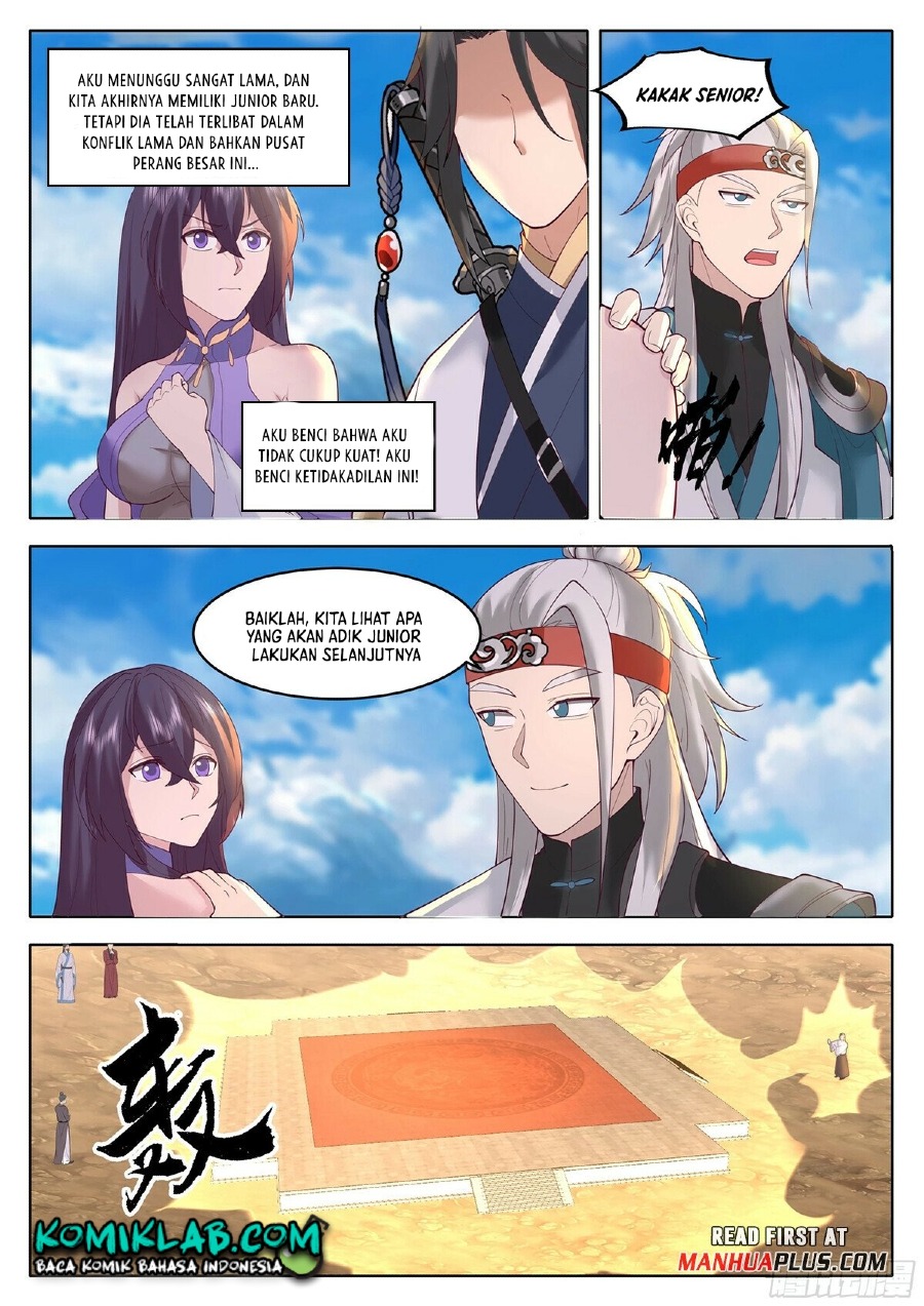 The Great Sage Of Humanity Chapter 83 Gambar 11