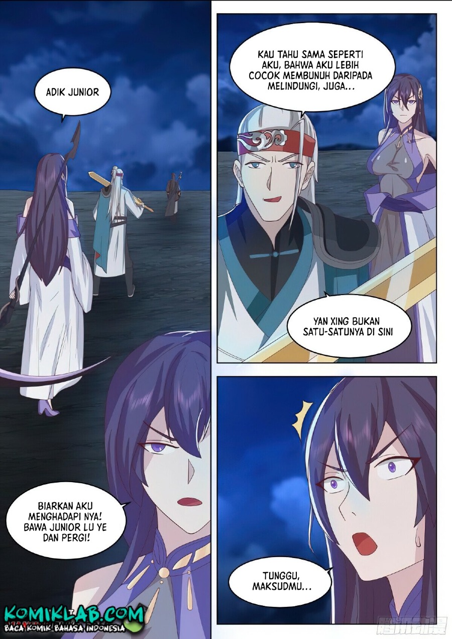 The Great Sage Of Humanity Chapter 82 Gambar 3