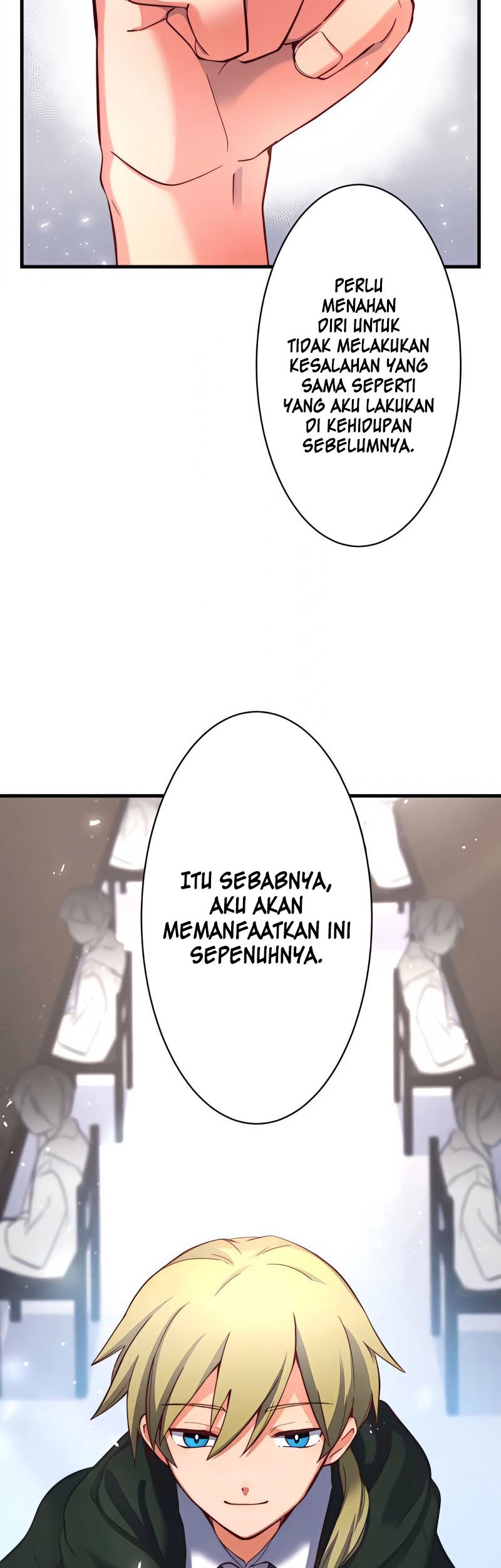 Isekai Onmyouji to Juuni Tenshou no Shikigami Chapter 08 Gambar 8