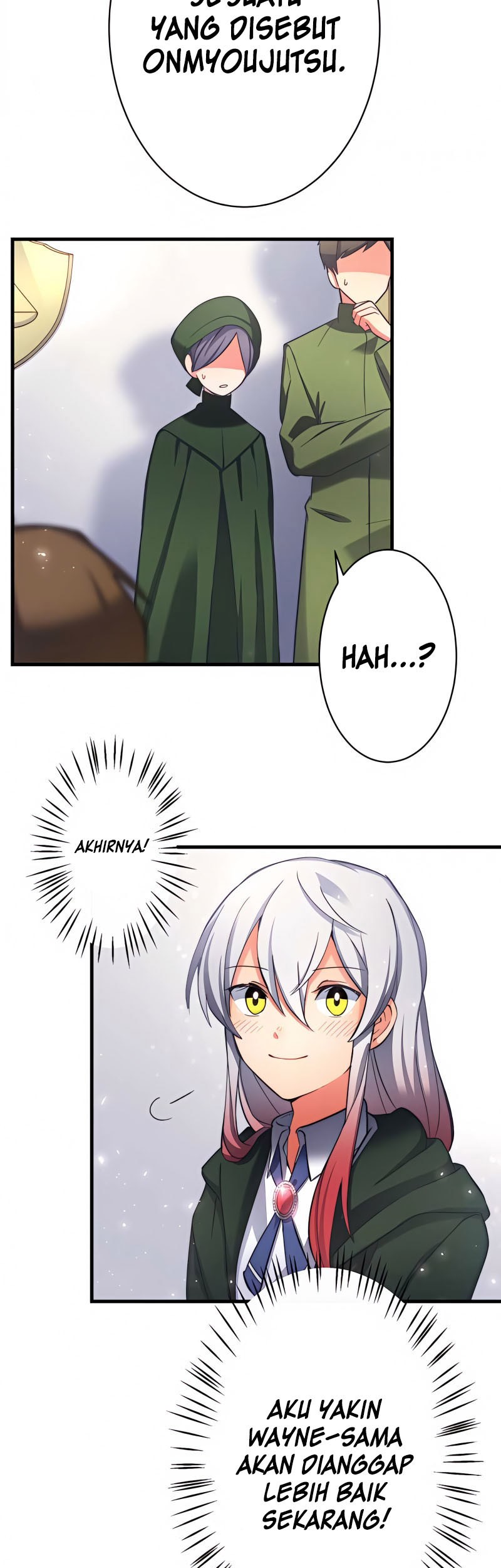 Isekai Onmyouji to Juuni Tenshou no Shikigami Chapter 08 Gambar 14