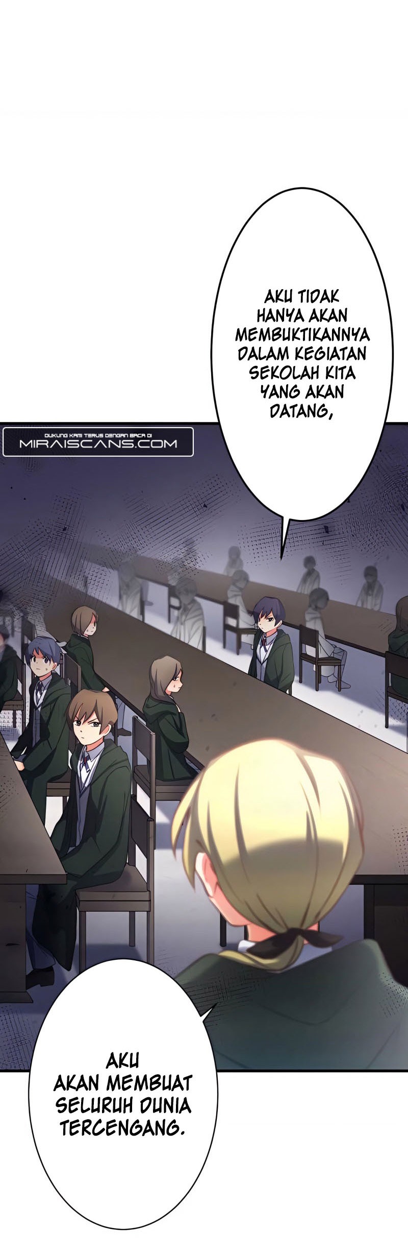 Isekai Onmyouji to Juuni Tenshou no Shikigami Chapter 08 Gambar 19