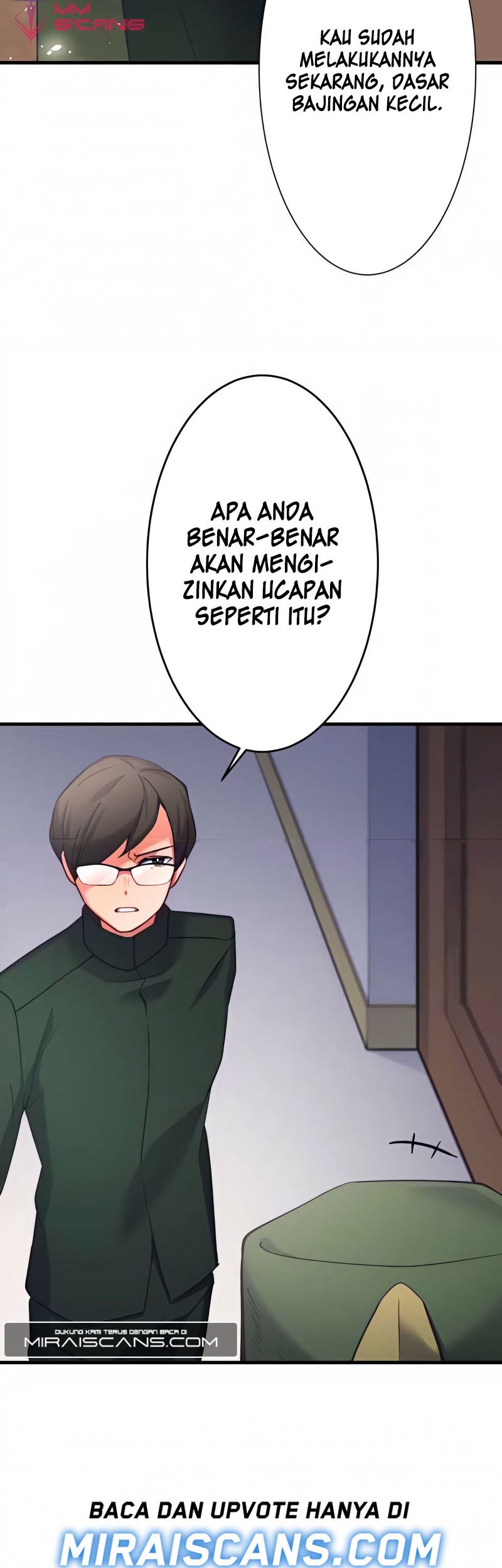 Isekai Onmyouji to Juuni Tenshou no Shikigami Chapter 08 Gambar 23