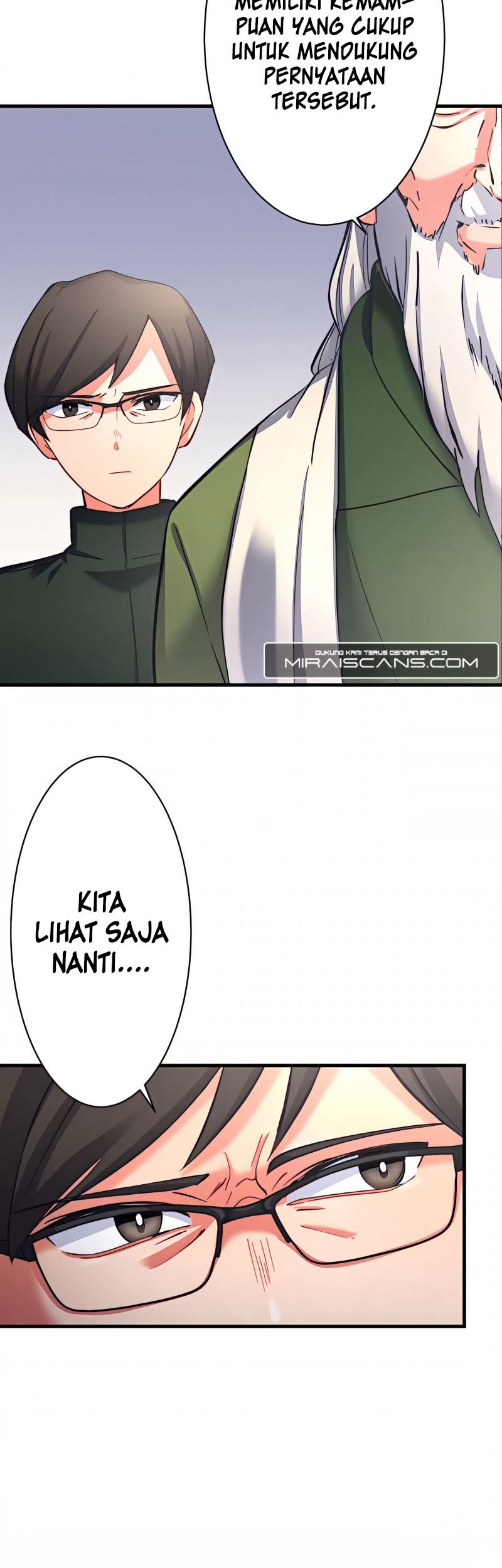 Isekai Onmyouji to Juuni Tenshou no Shikigami Chapter 08 Gambar 26