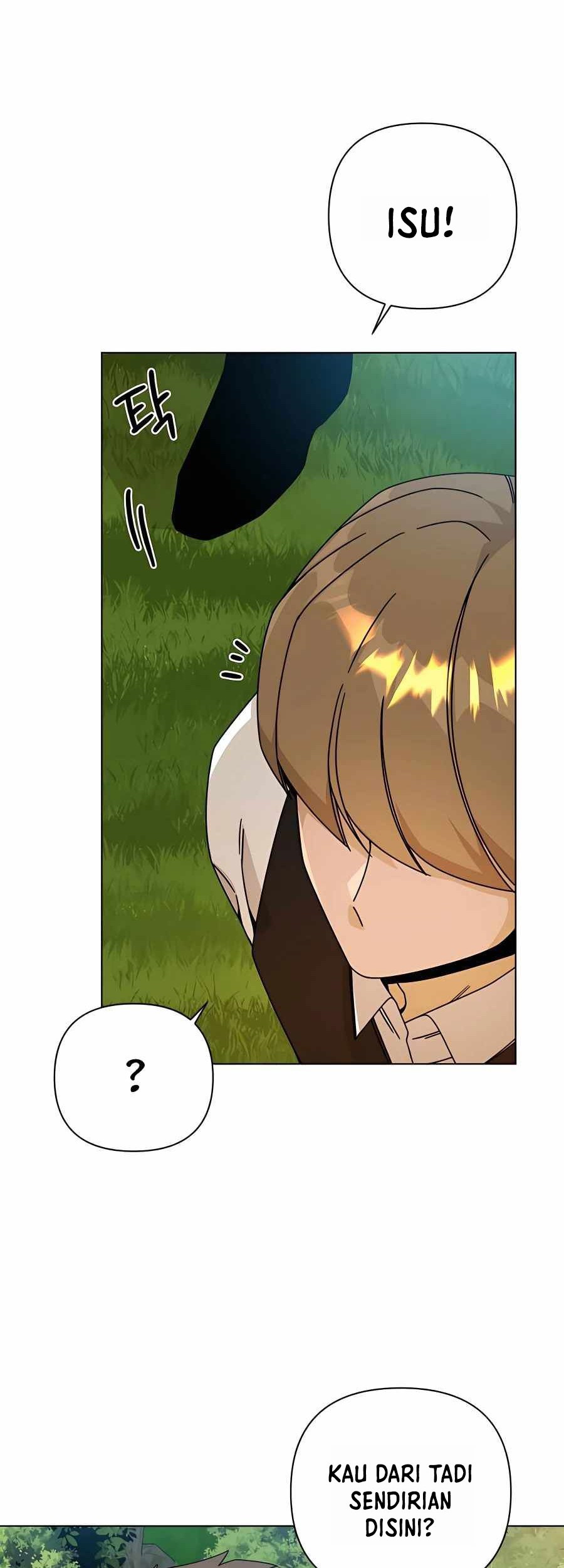 I’ll Resign and Have a Fresh Start in This World Chapter 26 Gambar 35