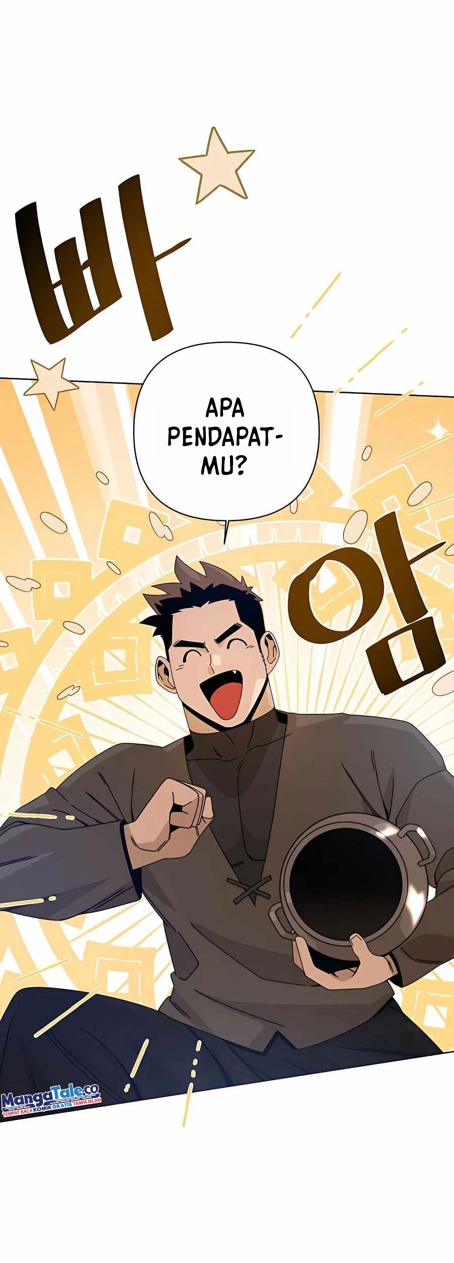 I’ll Resign and Have a Fresh Start in This World Chapter 26 Gambar 38