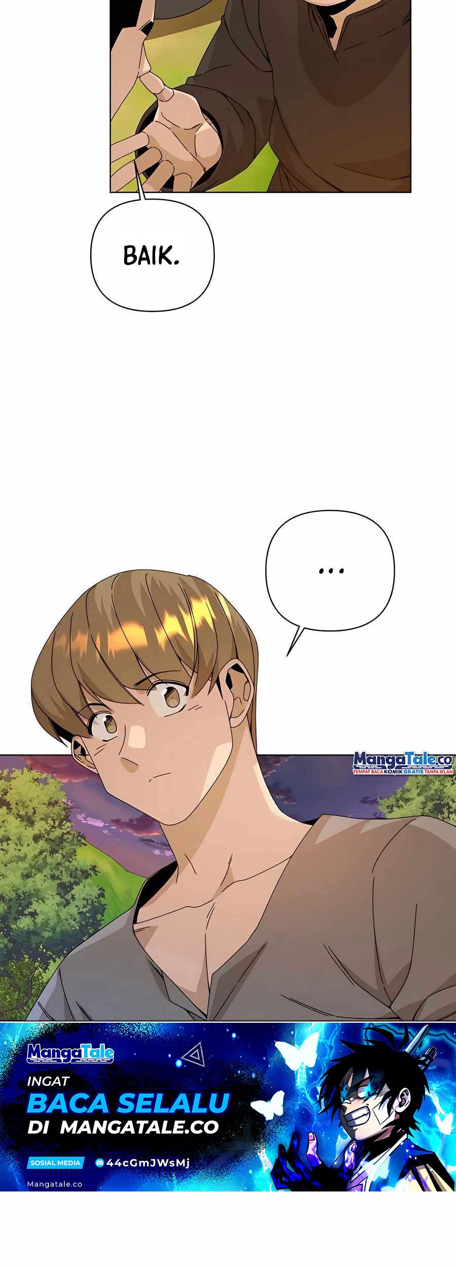 I’ll Resign and Have a Fresh Start in This World Chapter 26 Gambar 14