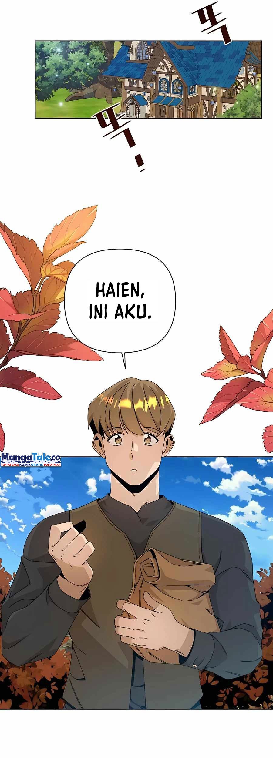 I’ll Resign and Have a Fresh Start in This World Chapter 26 Gambar 16