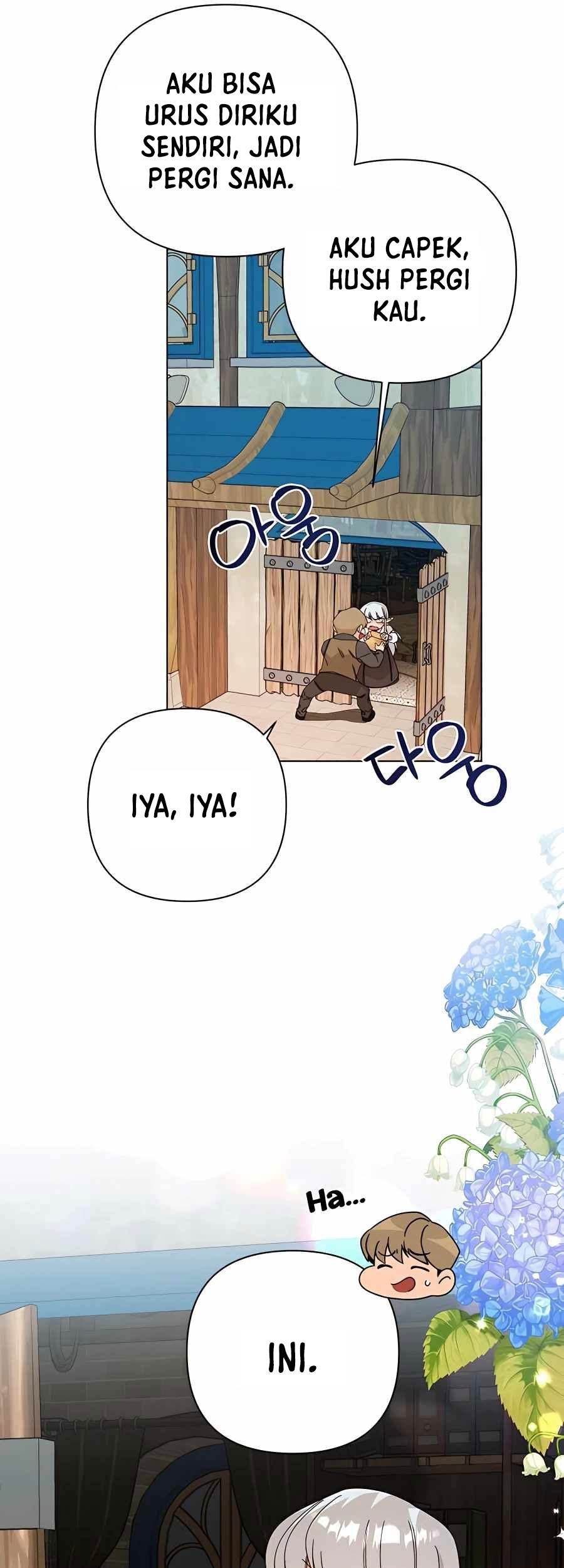 I’ll Resign and Have a Fresh Start in This World Chapter 26 Gambar 25