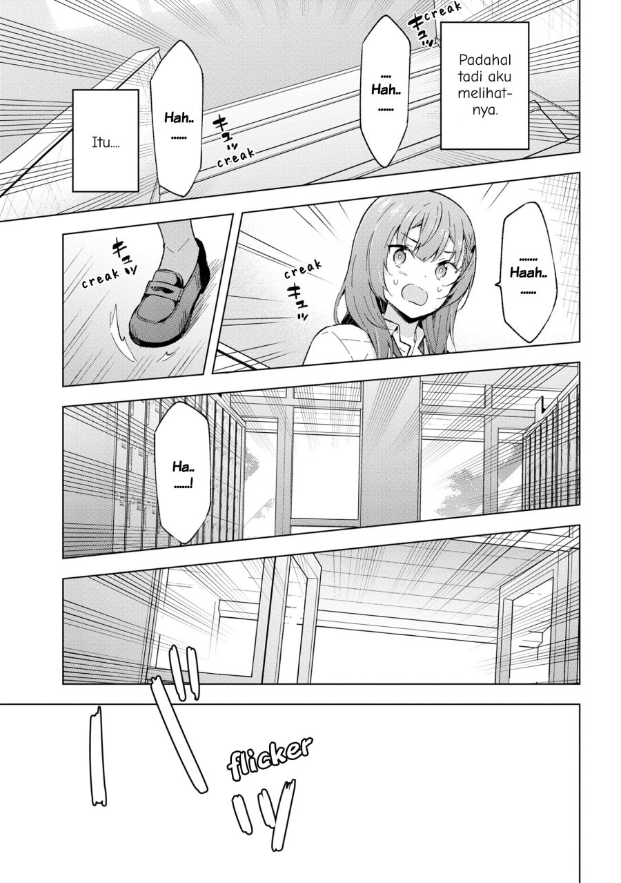 Yumemiru Danshi wa Genjitsushugisha Chapter 23 Gambar 31