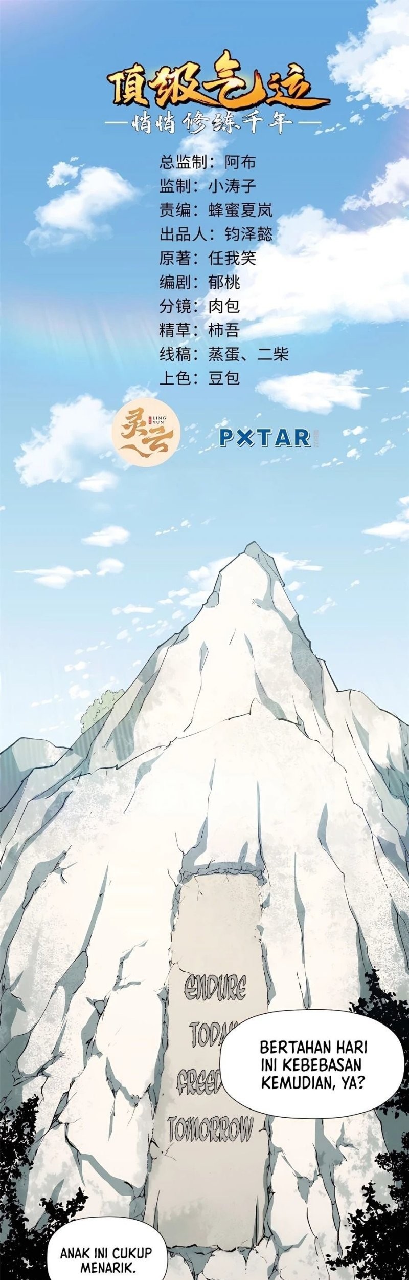 Baca Manhua Top Tier Providence: Secretly Cultivate for a Thousand Years Chapter 46 Gambar 2