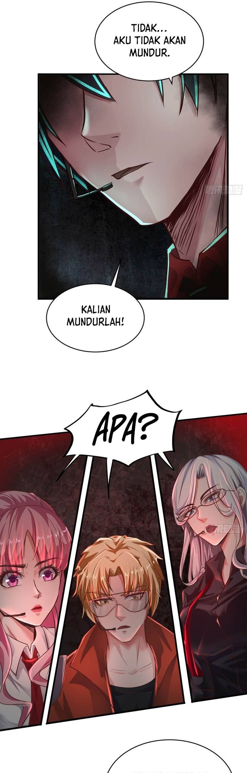 Since The Red Moon Appeared Chapter 48 Gambar 32
