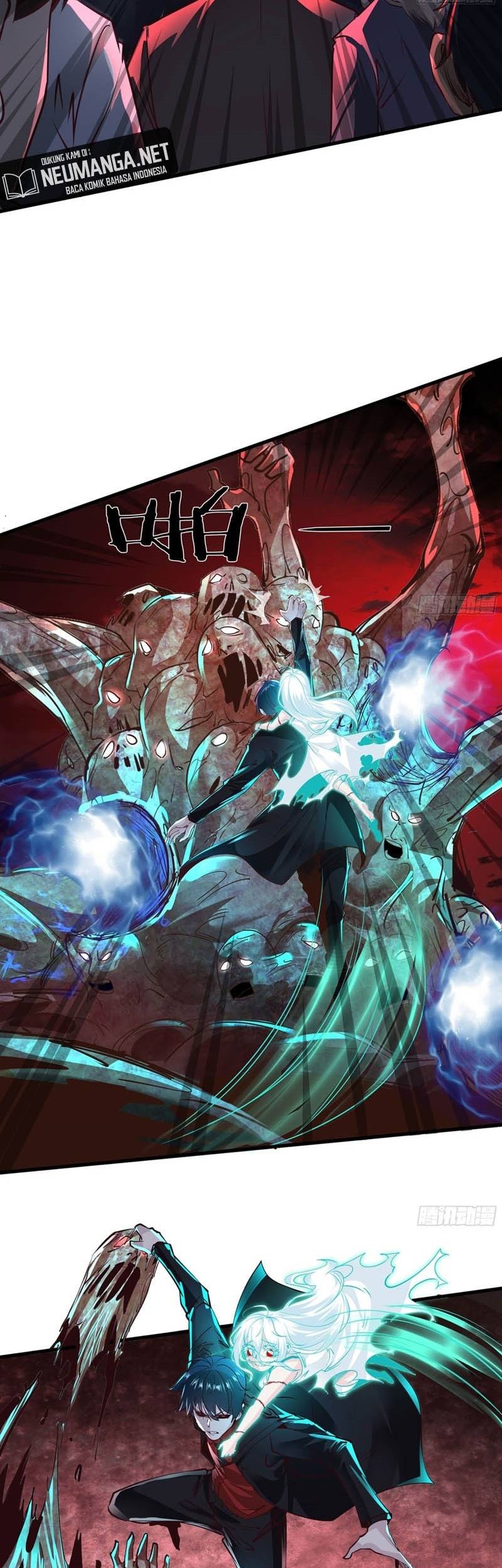 Since The Red Moon Appeared Chapter 48 Gambar 14