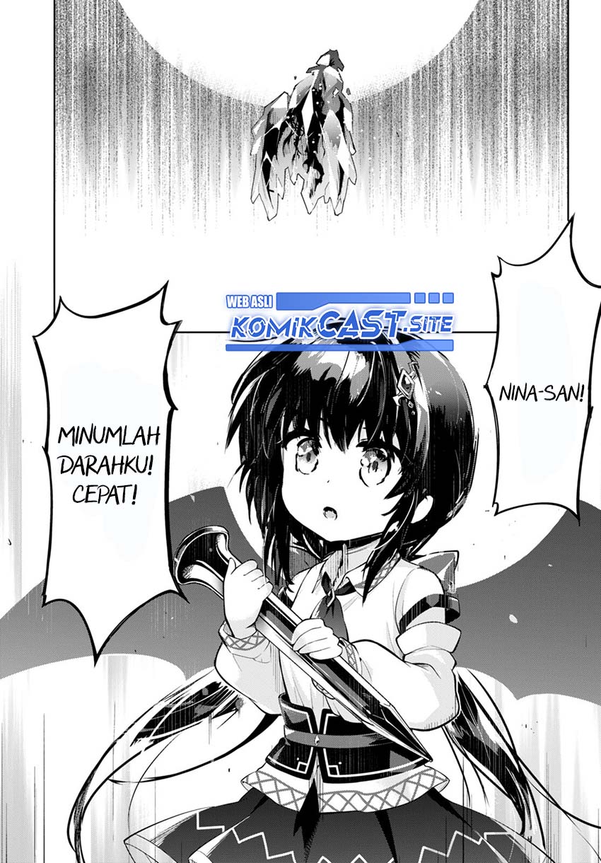 Kenshi o Mezashite Nyugaku Shitanoni Maho Tekisei 9999 Nandesukedo!? Chapter 52 Gambar 24