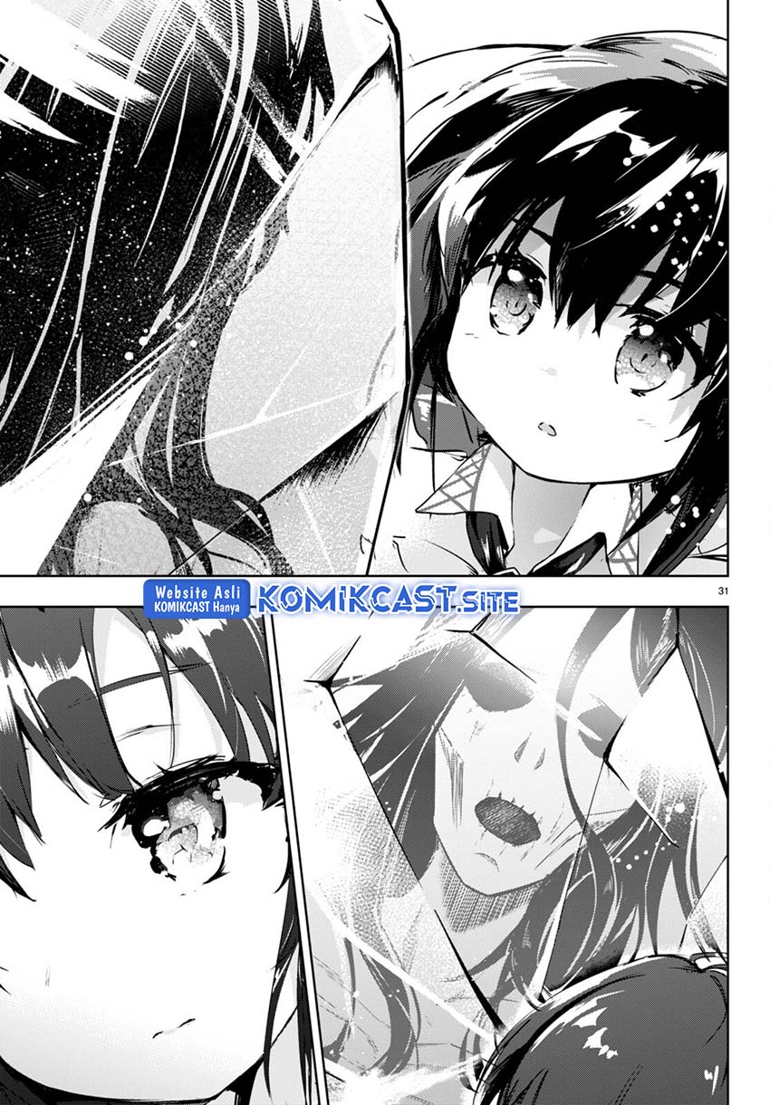 Kenshi o Mezashite Nyugaku Shitanoni Maho Tekisei 9999 Nandesukedo!? Chapter 52 Gambar 31