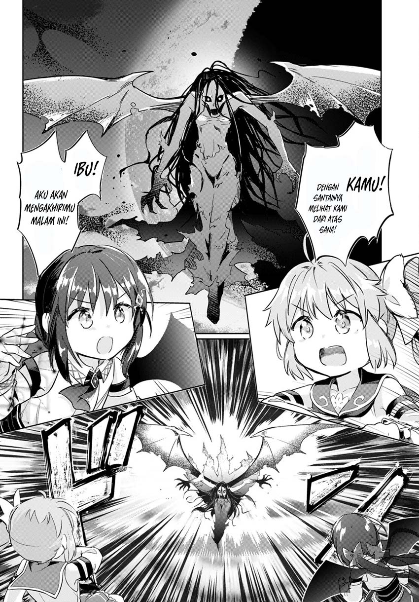 Kenshi o Mezashite Nyugaku Shitanoni Maho Tekisei 9999 Nandesukedo!? Chapter 52 Gambar 9
