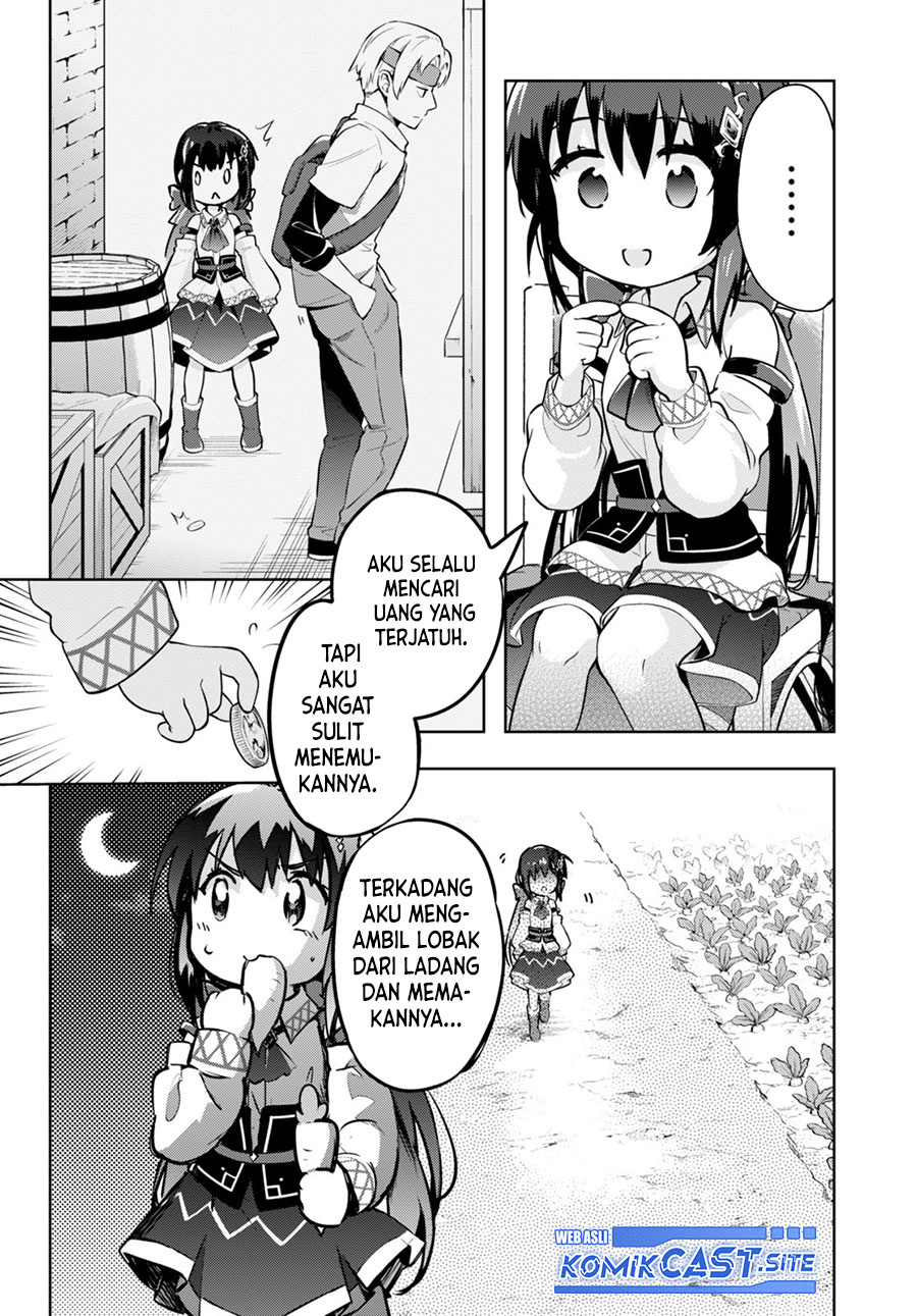 Kenshi o Mezashite Nyugaku Shitanoni Maho Tekisei 9999 Nandesukedo!? Chapter 51 Gambar 6