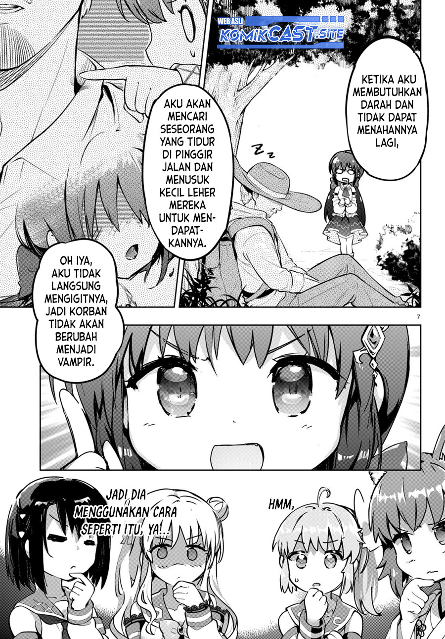 Kenshi o Mezashite Nyugaku Shitanoni Maho Tekisei 9999 Nandesukedo!? Chapter 51 Gambar 7