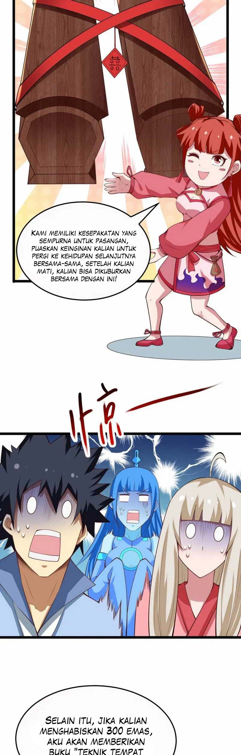 I just want to be beaten to death by everyone Chapter 145 Gambar 24
