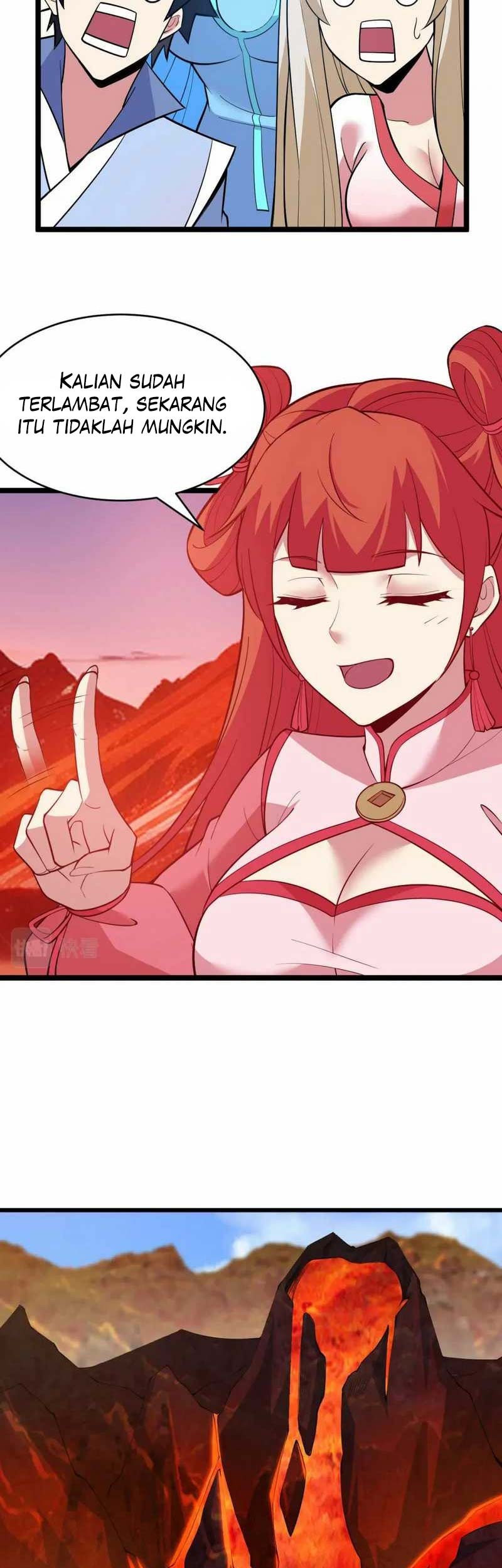 I just want to be beaten to death by everyone Chapter 145 Gambar 40