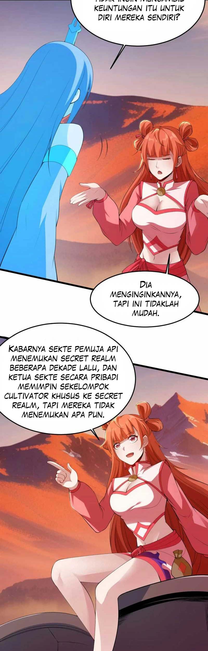 I just want to be beaten to death by everyone Chapter 145 Gambar 44