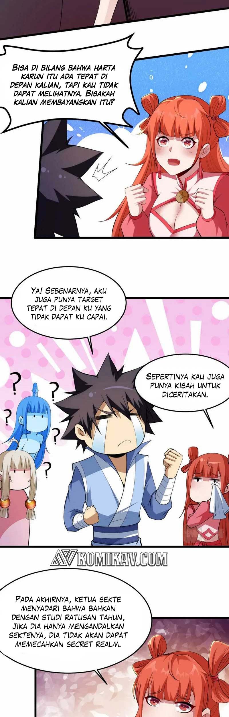 I just want to be beaten to death by everyone Chapter 145 Gambar 46