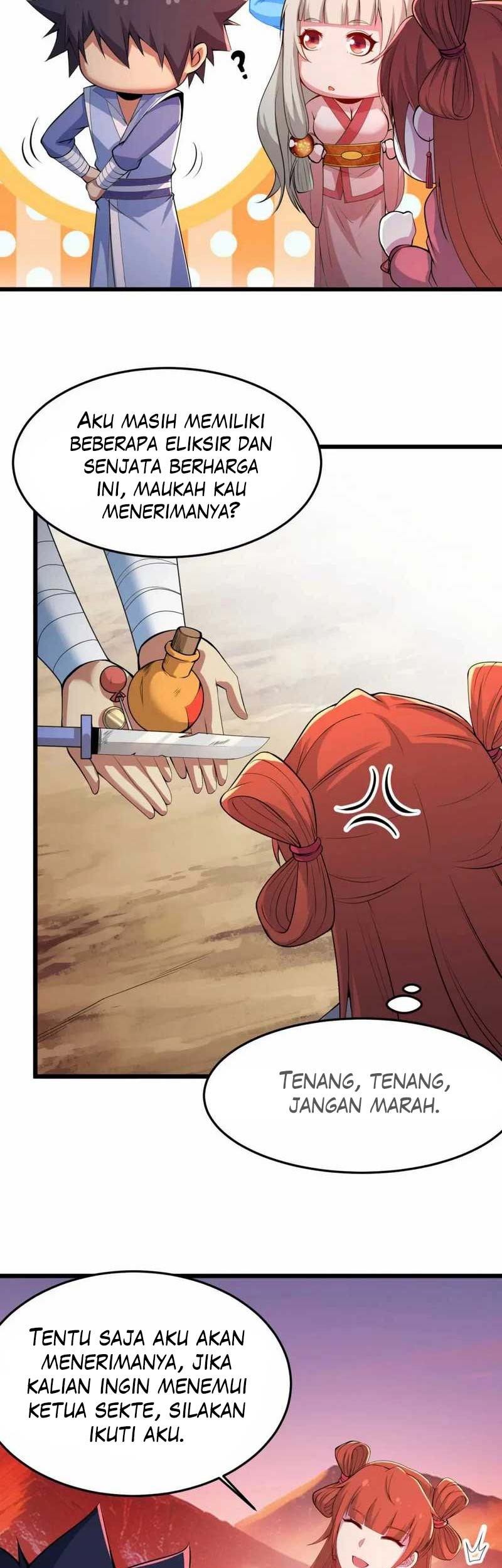 I just want to be beaten to death by everyone Chapter 145 Gambar 54