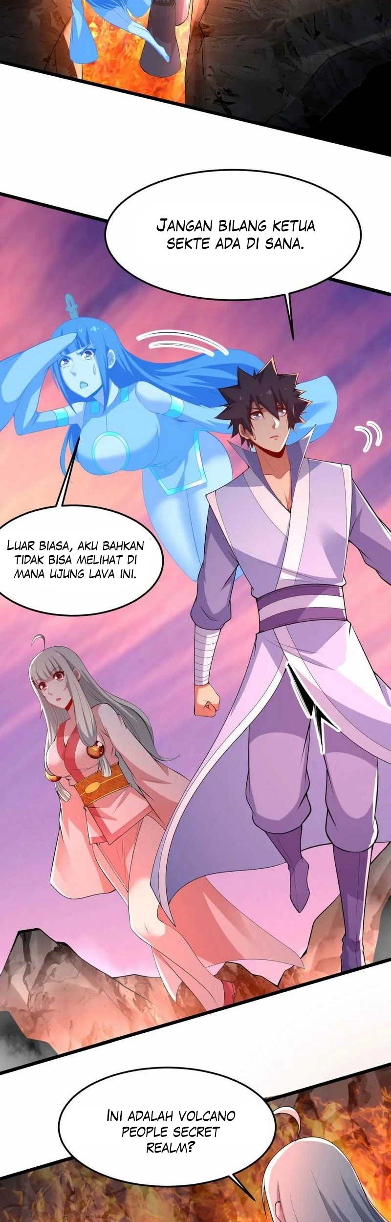 I just want to be beaten to death by everyone Chapter 145 Gambar 58