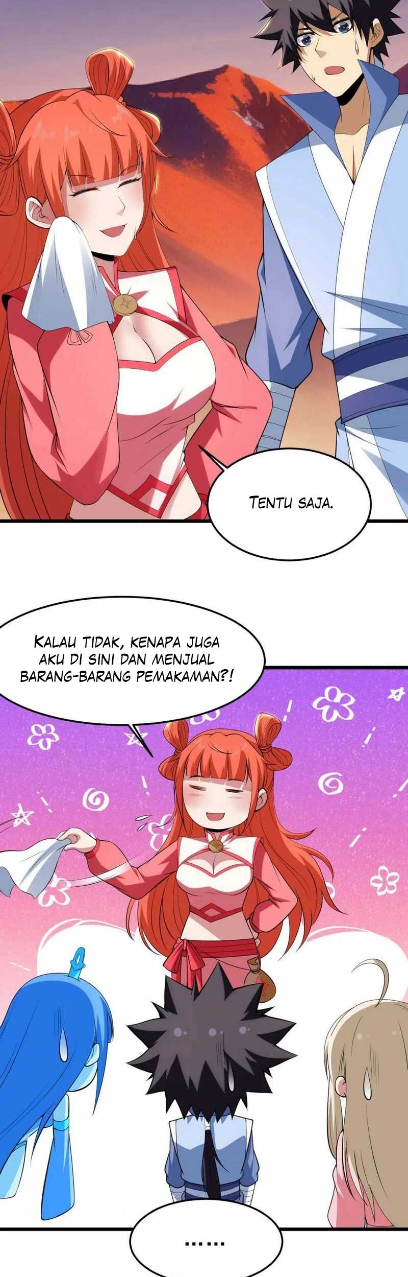 I just want to be beaten to death by everyone Chapter 145 Gambar 62